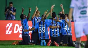 Quem é Roger, a nova sensação do Grêmio que desbancou na goleada contra o Avenida
