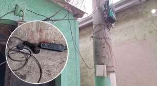 Carros elétricos viram alvo de roubo e facções montam recarga clandestina em comunidades do Rio