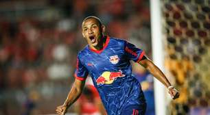 Jhon Jhon marca no fim e Red Bull Bragantino vence o Noroeste na estreia do Paulistão