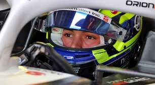 F1: Jock Clear vê Bearman como futuro campeão mundial