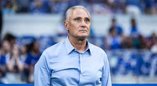 Cruzeiro estreia com derrota, mas Tite aposta na maturidade da 'molecada'
