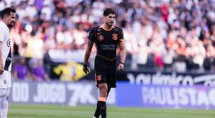 Pedro Raul volta a somar minutos pelo Corinthians após empréstimo ao Ceará