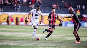 Vitória x Atlético de Alagoinhas: Veja os melhores momentos do jogo