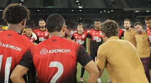 Athletico encara o Cianorte fora de casa pelo Paranaense