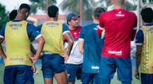 Ferroviário x Fortaleza: Leão tem escalação anunciada para estreia no Campeonato Cearense 2026