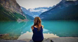 Lagos radioativos? Não, só glaciais: o parque nacional onde a água tem uma cor azul neon inacreditável