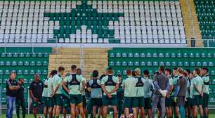 Chapecoense mira primeira vitória no Catarinense