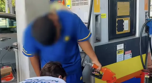 Procon lacra bombas de posto na Serra da Grota Funda após suspeita de fraude em combustível