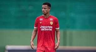 Na mira do Paysandu, Higor tem valor exposto no Vila Nova