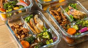 Ganhe tempo: programe a comida da semana antes de congelar