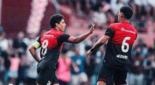 Athletico busca empate com Cianorte e segue invicto no Paranaense