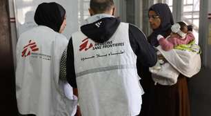 População pede permanência de ONGs em Gaza após novas perdas provocadas por chuvas torrenciais