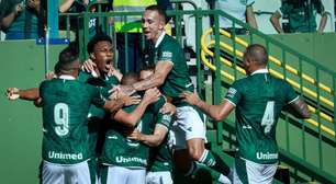 Na estreia do Goiano, Goiás vence Goiatuba dentro de casa