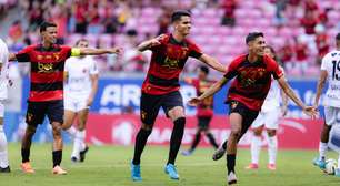 Sub-20 do Sport mostra força e busca empate contra o Jaguar na estreia do Campeonato Pernambucano