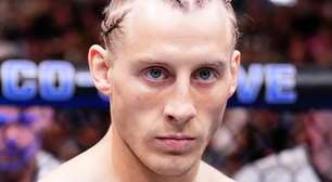 Paddy Pimblett perde a linha após resposta de rival a provocação: 'Completo lixo'