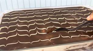 Pavê de prestígio: aquela sobremesa gelada que derrete na boca e combina perfeitamente coco e chocolate