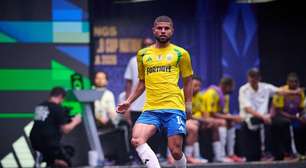 Melhor do mundo da Kings League, Lipão abre o jogo e sonha com bicampeonato