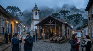 Cachaça, frio e história: a cidade no topo da serra paraibana que quebra o estereótipo do nordeste quente