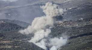 Israel realiza novos bombardeios no Líbano e afirma que alvos eram do Hezbollah