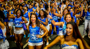 Samba toma conta das ruas: seis escolas do Grupo Especial fazem ensaios gratuitos neste domingo
