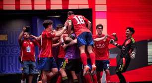 Espanha vence o Catar e mantém 100% de aproveitamento na Kings League Nations