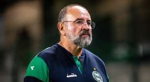 PC de Oliveira lamenta novo tropeço do Coritiba: 'nós precisamos estar prontos para as consequências'