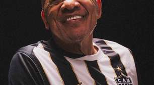 Atlético divulga novo uniforme produzido pelo Nike