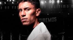 Vasco anuncia oficialmente a contratação de Johan Rojas