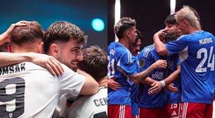 EUA e Alemanha vencem no shootout triplo e eliminam Argentina da Kings League Nations