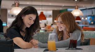 Romance entre Lorena e Juquinha, de 'Três Graças', vai além da TV; saiba mais