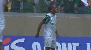 Copinha: Palmeiras atropela o Remo e avança com 100% de aproveitamento