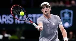 João Fonseca revela histórico de problema crônico na coluna