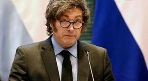 Milei diz que não tem 'nada a falar' com Lula sobre Venezuela e declara apoio aos Bolsonaro nas eleições