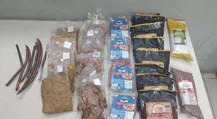 Homem é preso por furto qualificado no Jardim Carvalho, em Porto Alegre