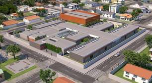Obras de escola municipal no bairro Rincão da Madalena têm início em Gravataí