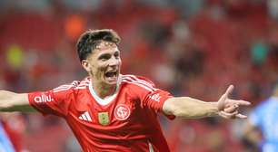 De virada, Internacional vence o Novo Hamburgo na estreia pelo Gauchão