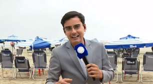 Ibope da TV: Dudu Camargo faz audiência do Balanço Geral disparar na Record