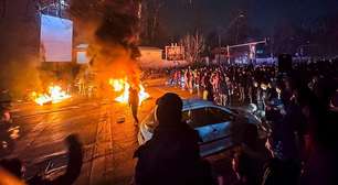Em meio a novos protestos, Irã diz que retaliará se houver ataque dos EUA