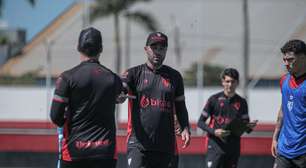No comando do Atlético-GO, Lacerda detona sobre nova contratação: "Eu liguei"