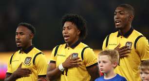 Preciado chega a BH, cita amizade com Franco e projeta Copa do Mundo