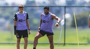 Com caras novas e aposta na base, Atlético-MG estreia contra o Betim