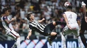 Atlético decepciona e empata com Betim na estreia no Mineiro