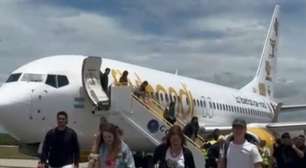 Voos da Argentina voltam a pousar em Cabo Frio após cinco anos e temporada prevê 56 operações até abril