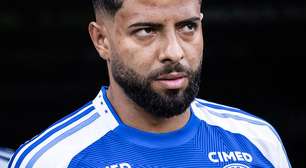 João Marcelo fala sobre rumores de saída do Cruzeiro