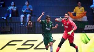 Arábia Saudita goleia a Índia e força shootout triplo na Kings League Nations