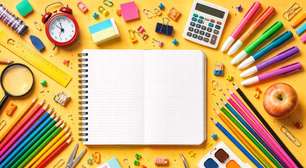 VOLTA ÀS AULAS 2026: Inmetro faz alerta urgente sobre segurança nos materiais escolares; veja o que conferir