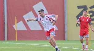 Baixa confirmada no Inter antes do confronto contra o Novo Hamburgo