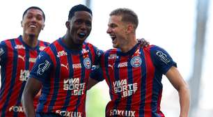 Bahia vence o Jequié com dois gols de Ruan Pablo