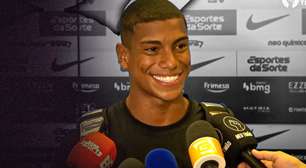 VÍDEO: Jacaré fala sobre estreia com Dorival, agradece oportunidade e cita emoção ao entrar na Arena