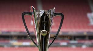 CBF define o horário da Supercopa do Brasil 2026